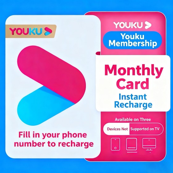 Youku Video Membership